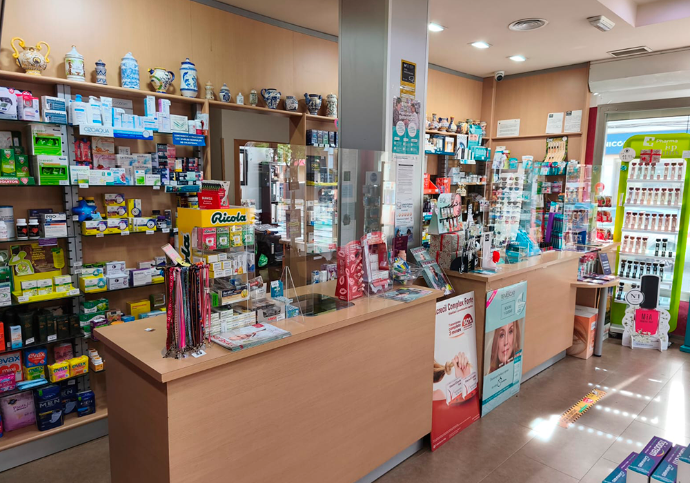 Farmacia Pastora Peña Peña
