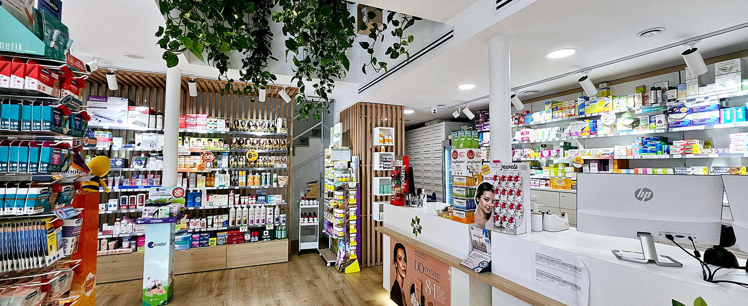 Farmacia Vasco de Gama