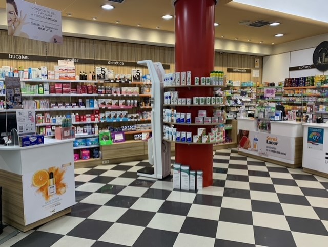 Farmacia Santa Barbara 