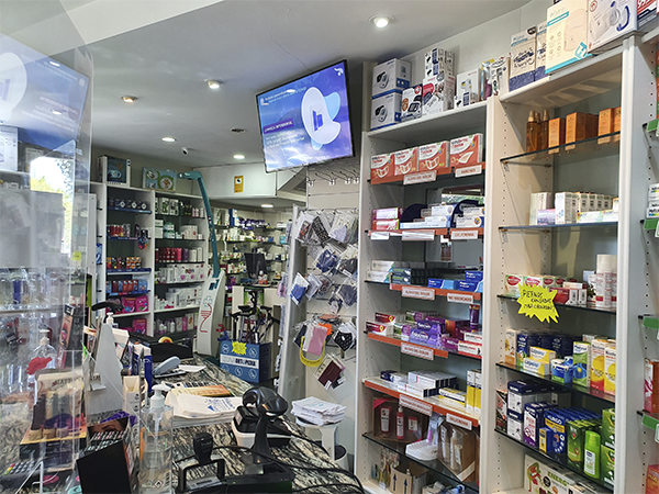Farmacia Ferreres