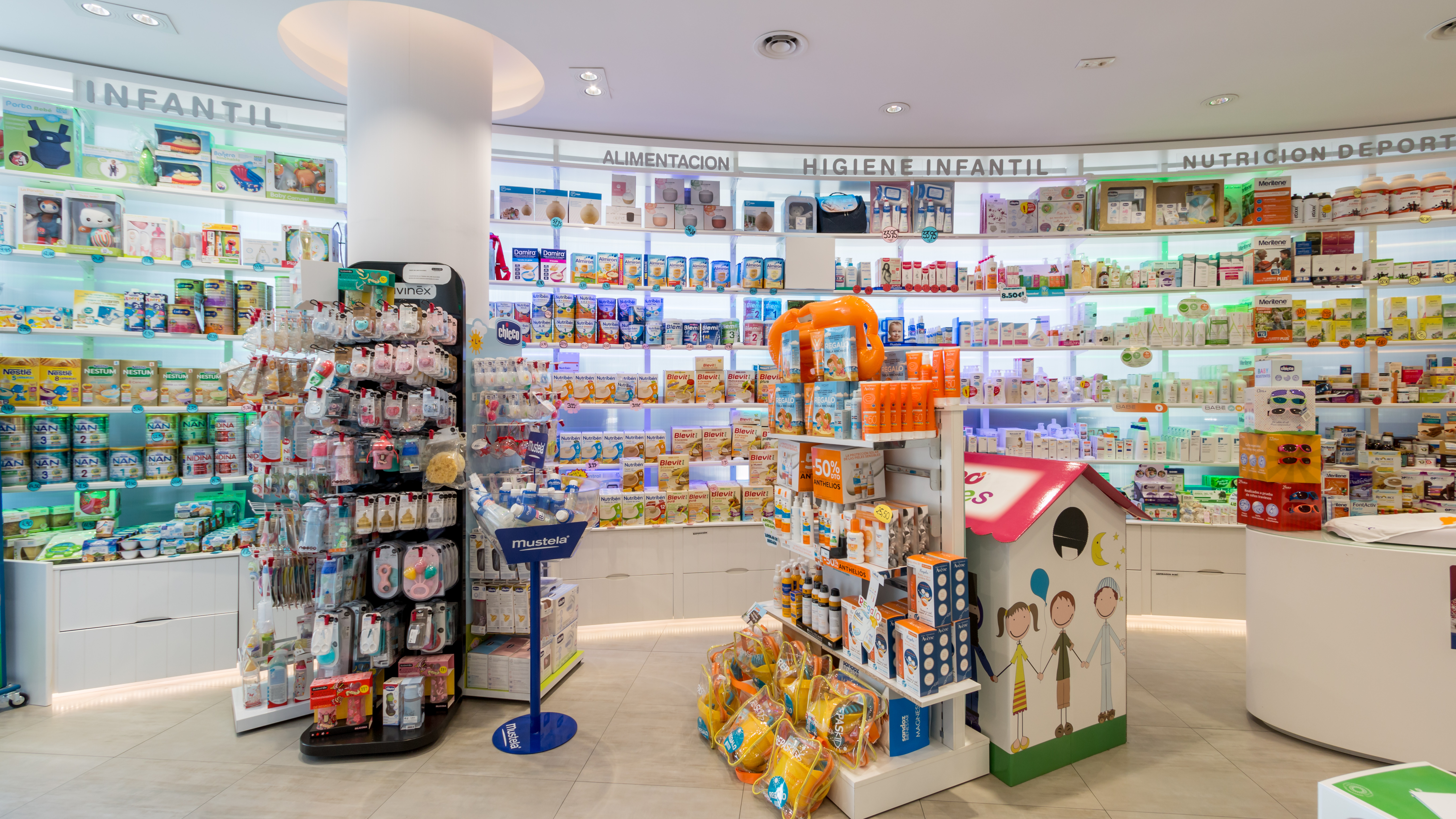 Farmacia Campus de la Salud