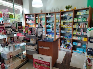 Farmacia Brandón