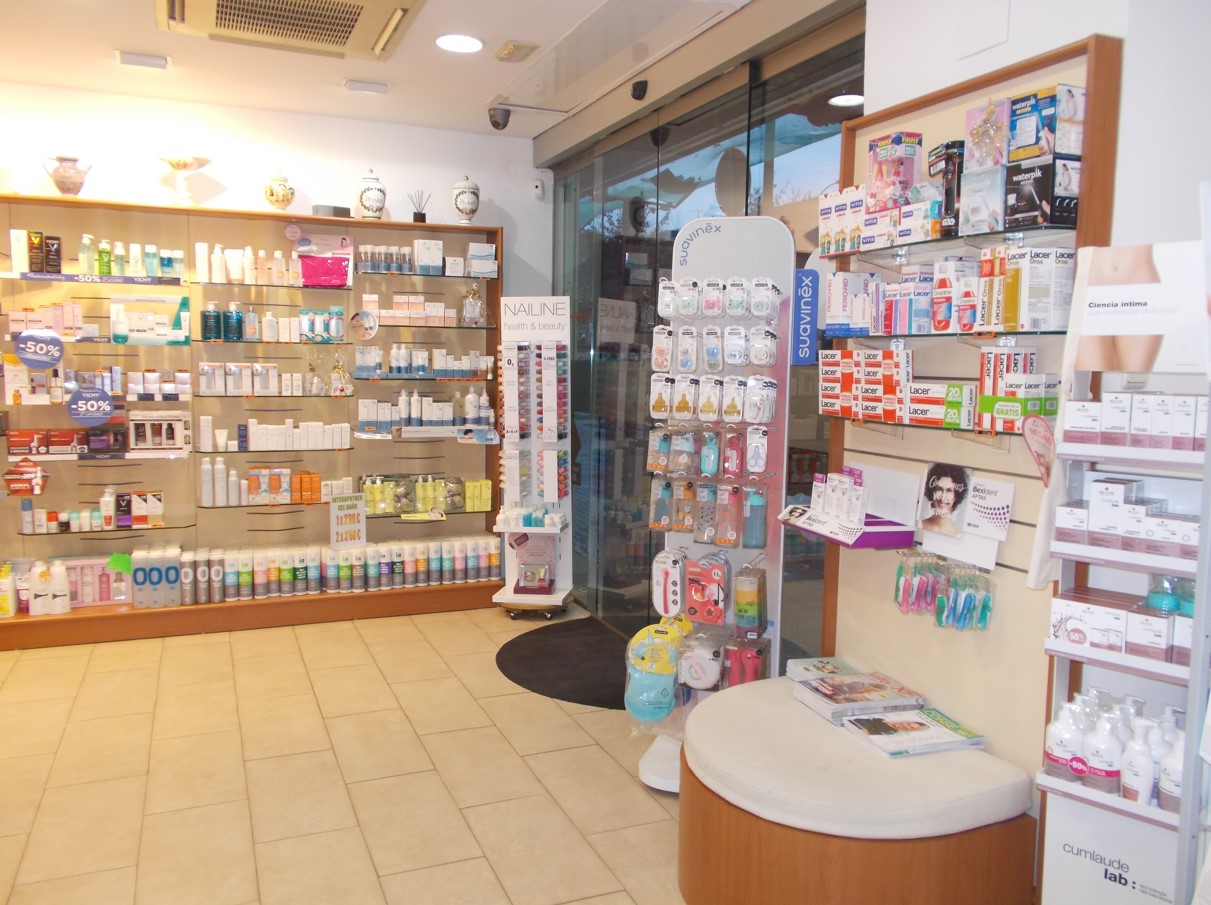 Farmacia Spa Serra