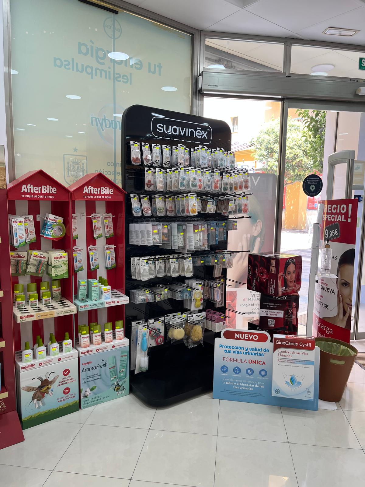 Farmacia Víctor Navarro Manosalbas