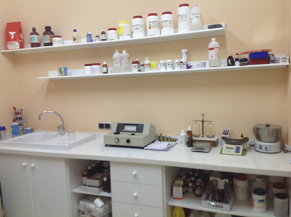 Farmacia Antonio Sánchez Lora