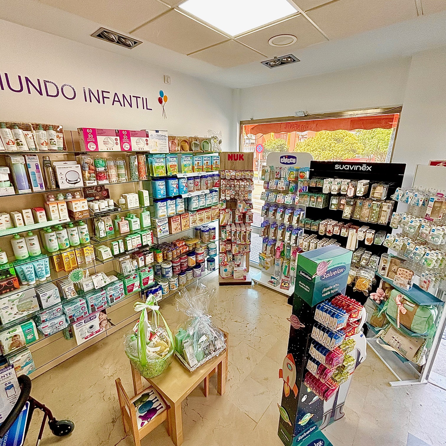 Farmacia Oliva (La Algaba)