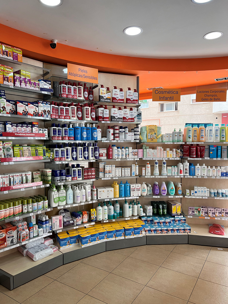 Farmacia Abierta 365 Sant Francesc 