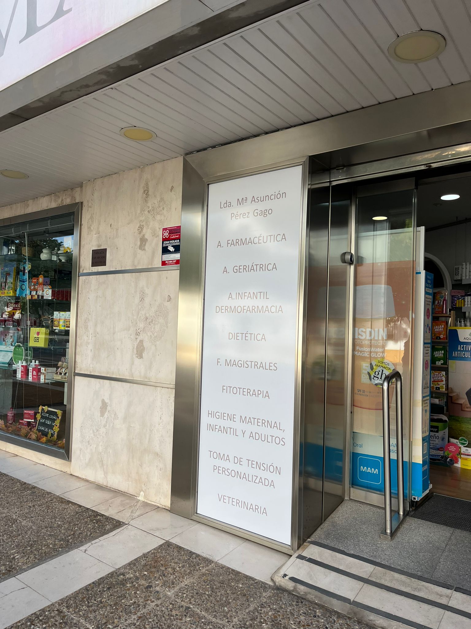 Farmacia Pérez Gago