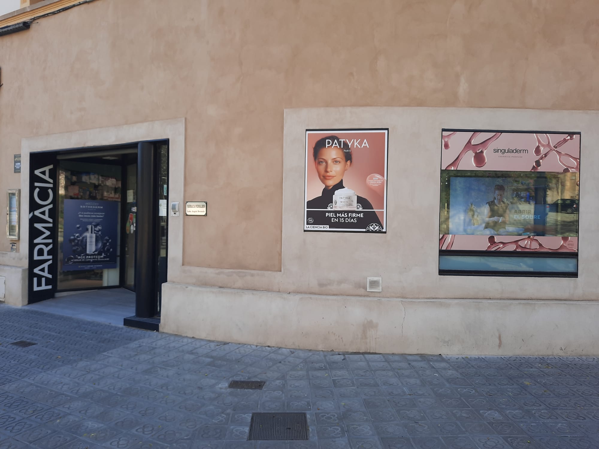 Farmacia Pedralbes