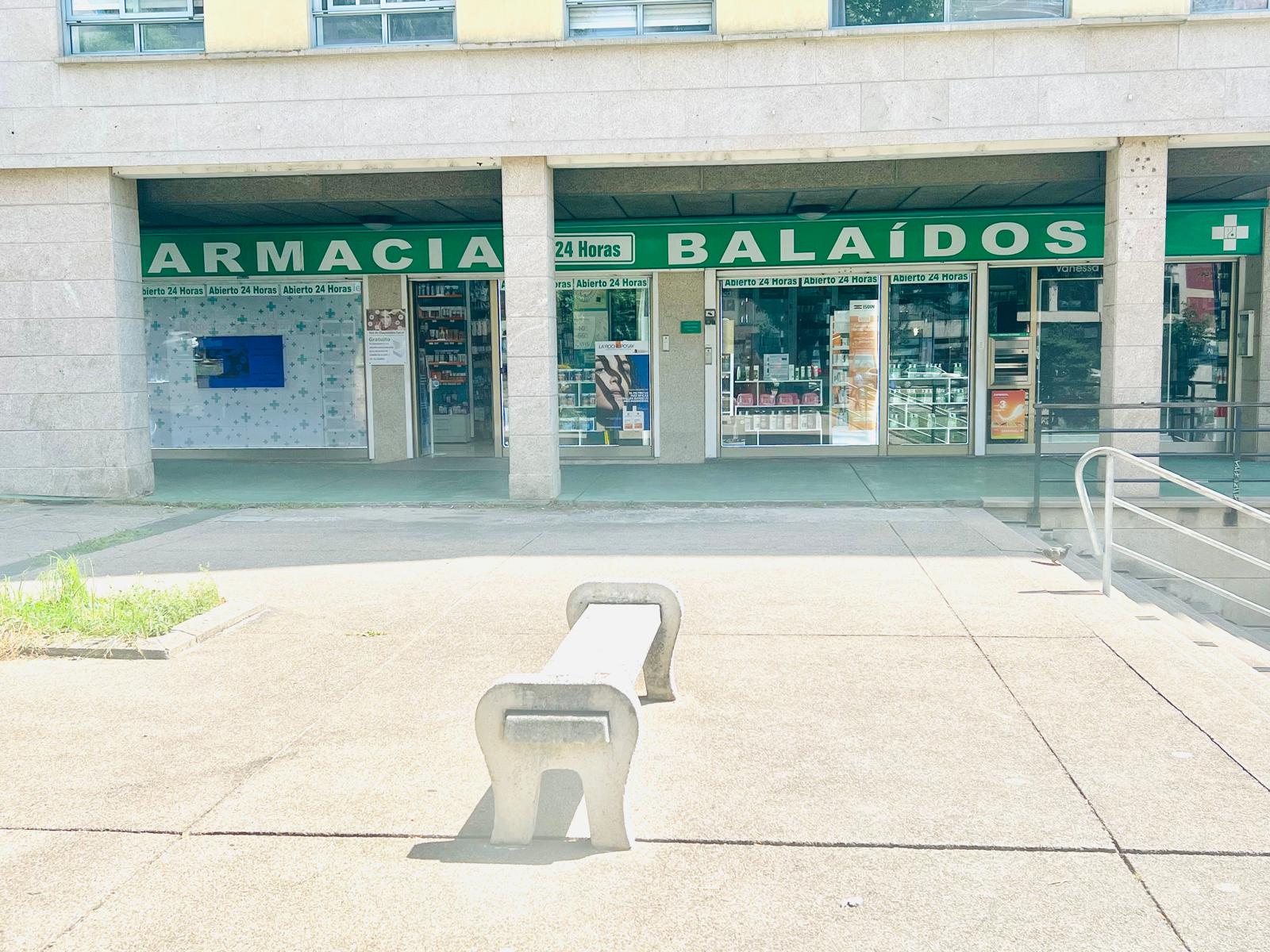 farmacia Balaidos