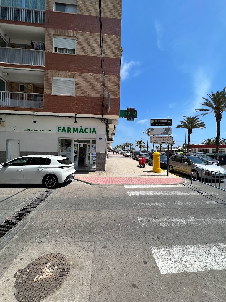 Farmacia Jose Montesinos