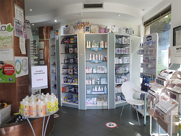 Farmacia Ferreres