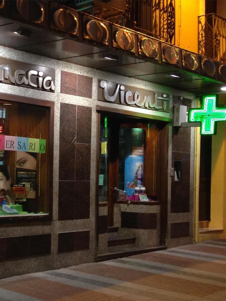 Farmacia Vicenti