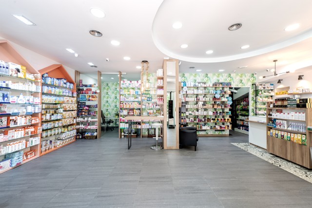 Farmacia Ensanche