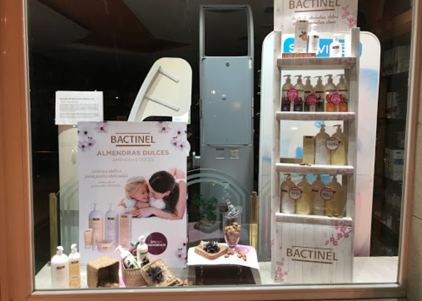 Farmacia Carmen Silveira Rey