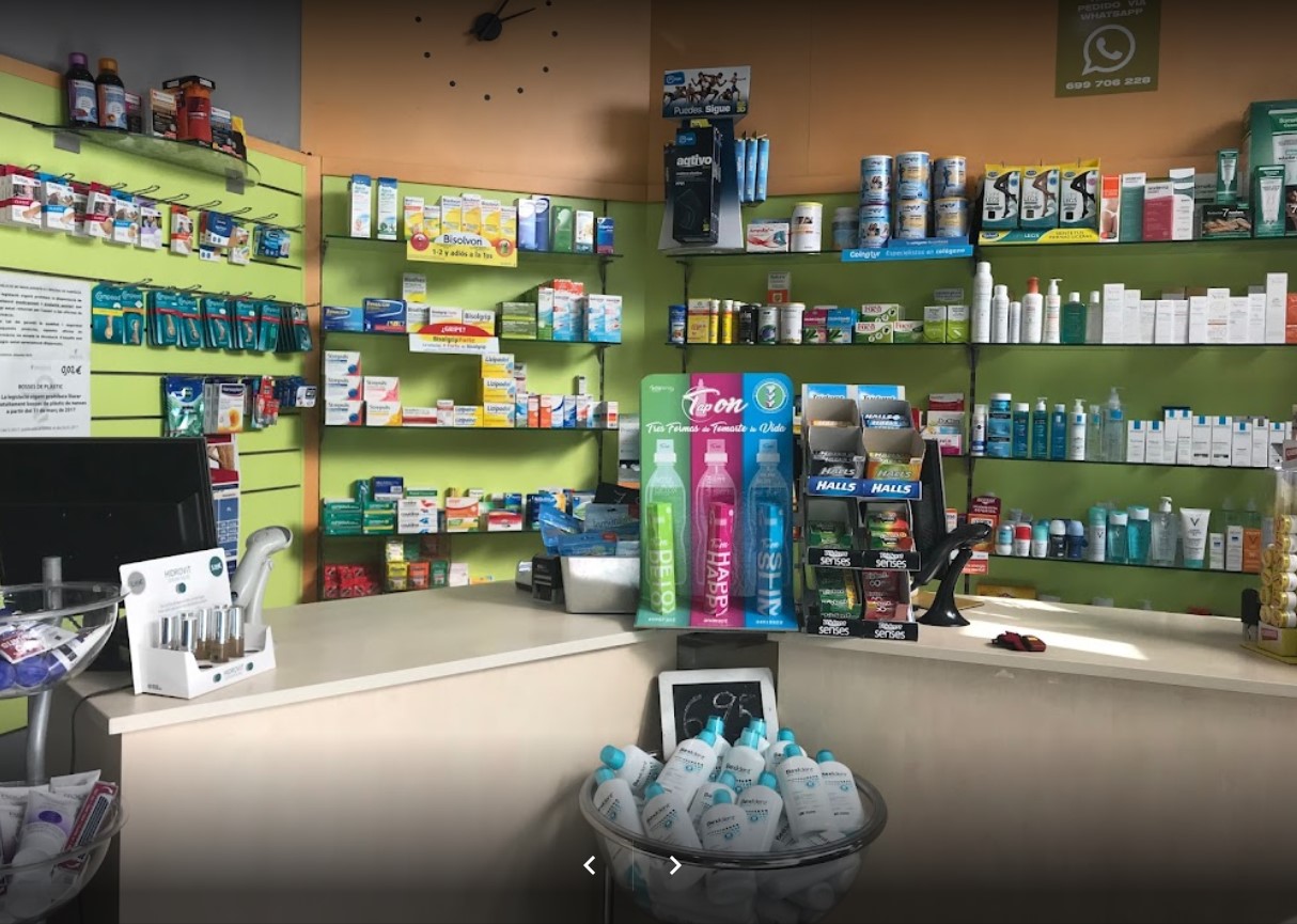 Farmacia Carles Riba C.B.