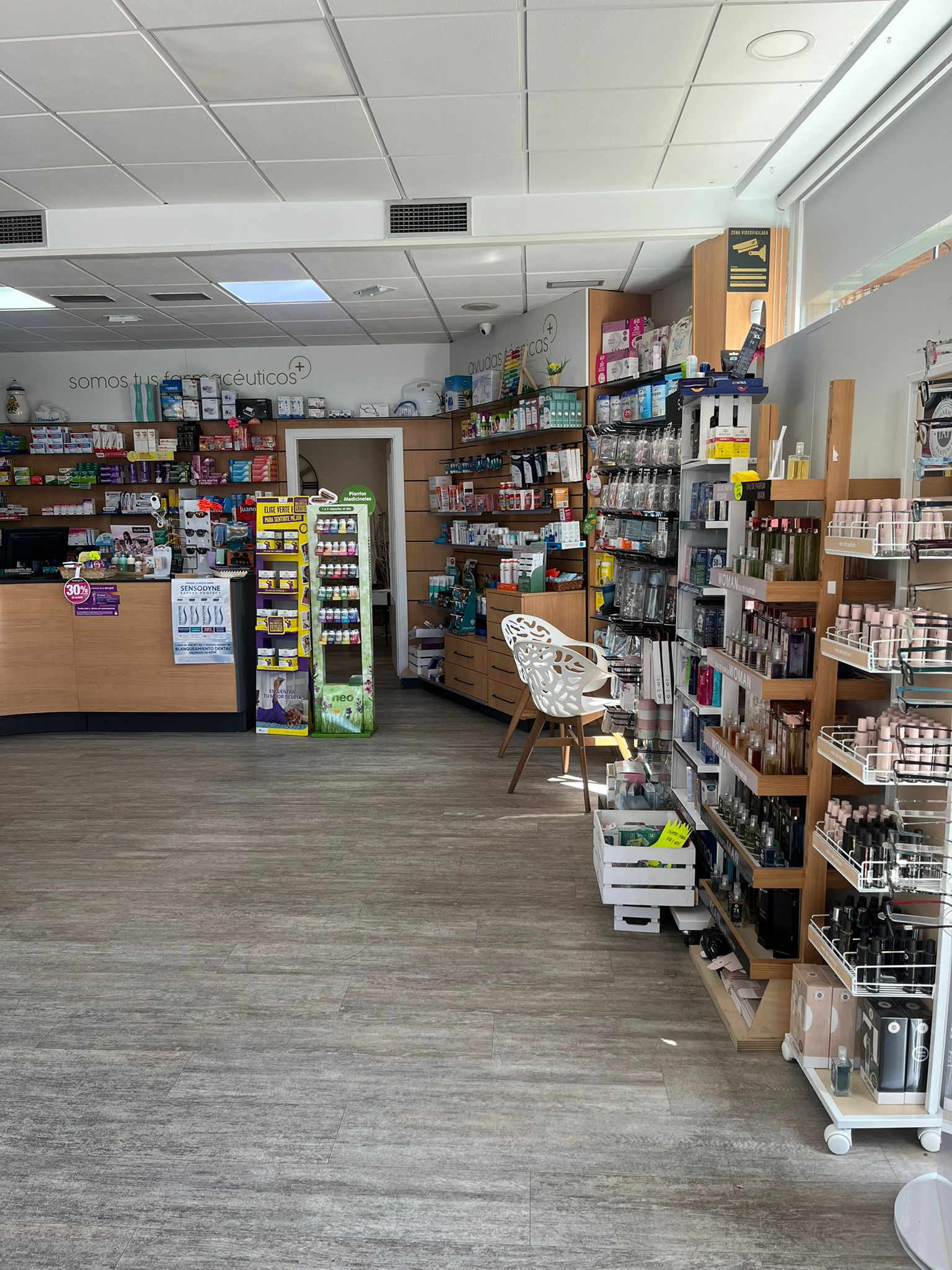 Farmacia Real Paracuellos 