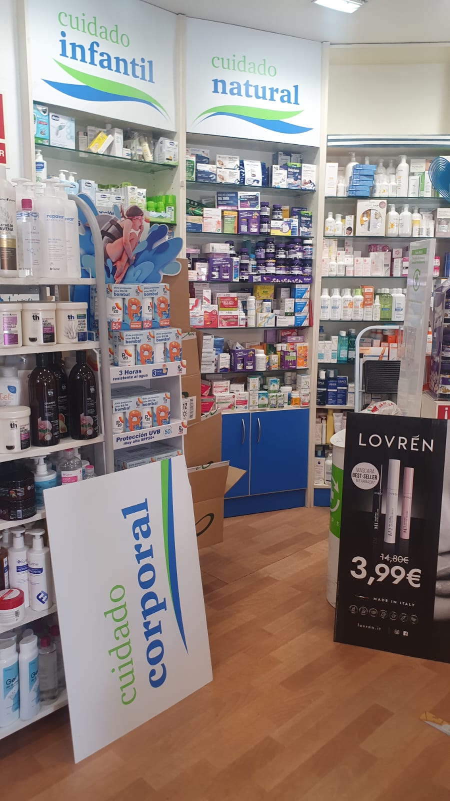 Farmacia Pilarica 80
