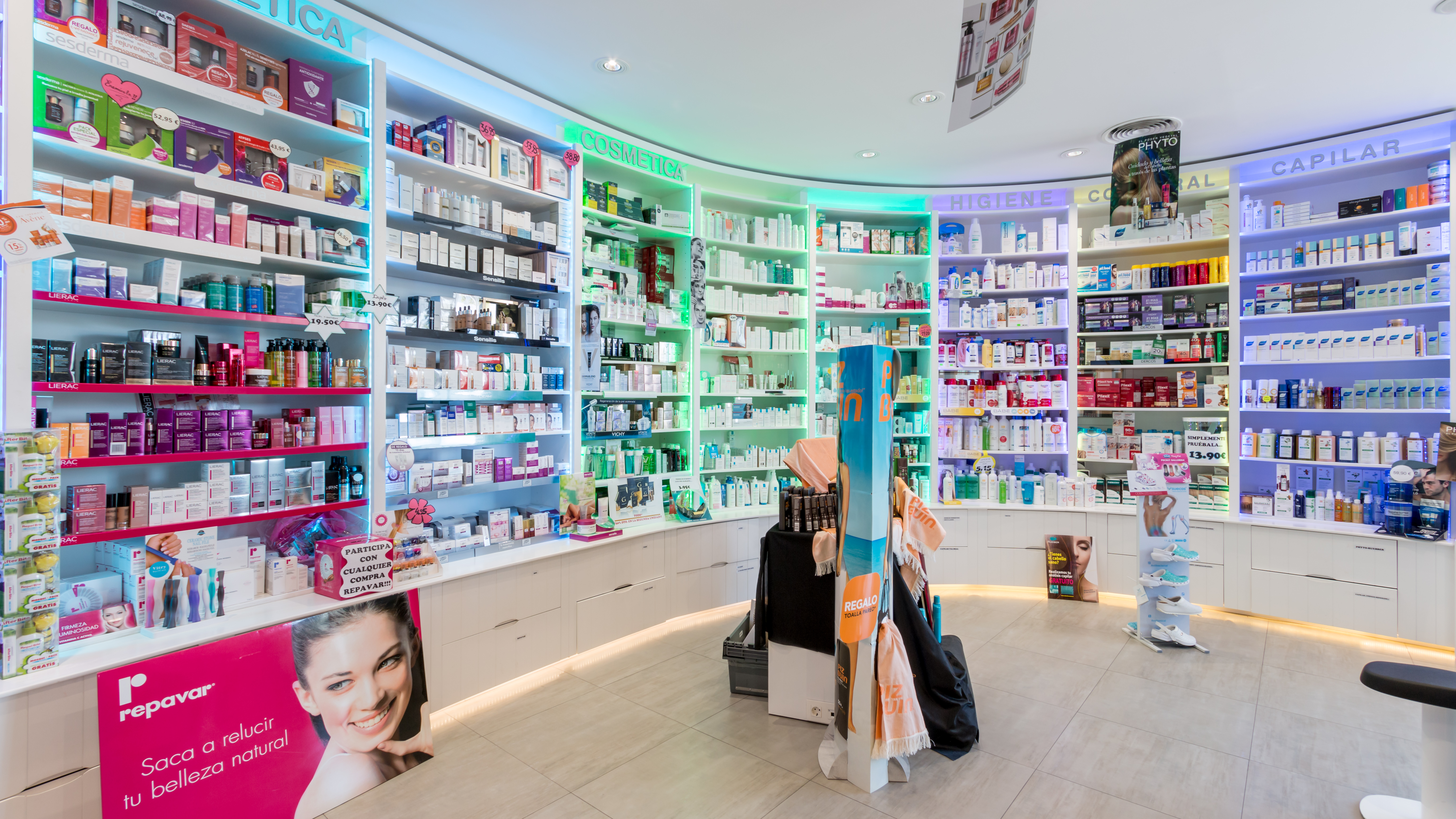 Farmacia Campus de la Salud