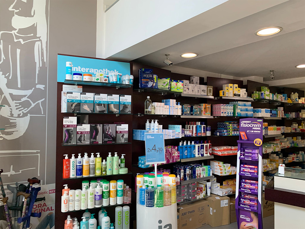 Farmacia Ribelles Álvarez