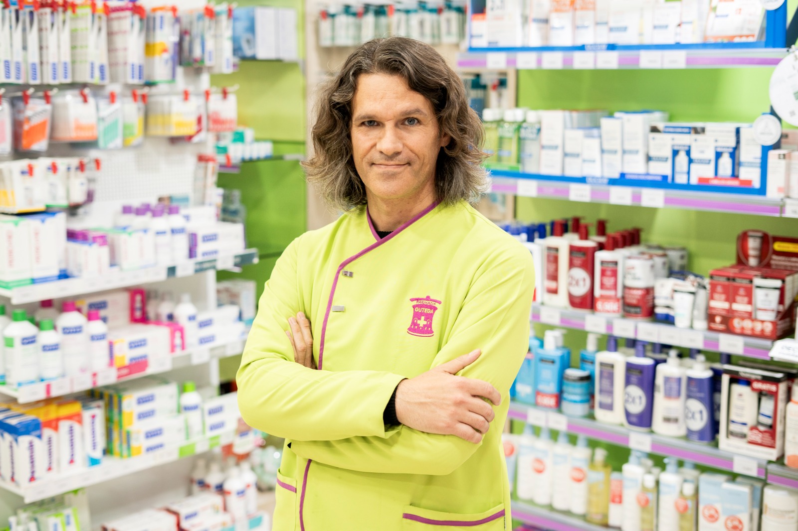 Farmacia Outeda