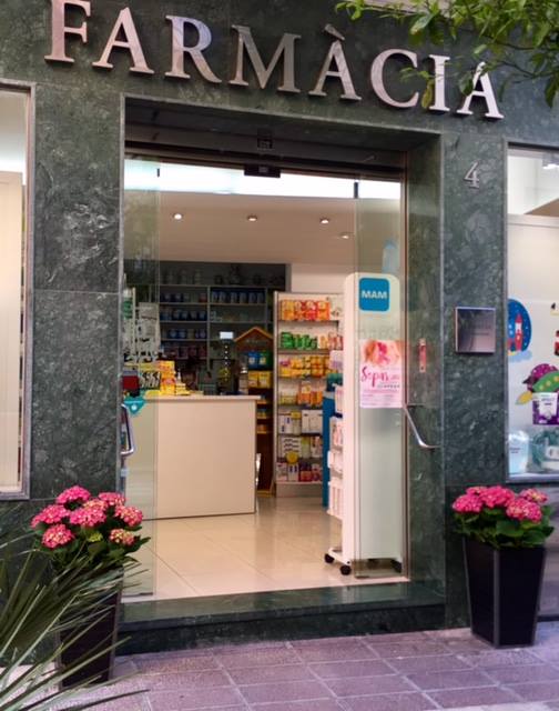 Farmacia María Jaume
