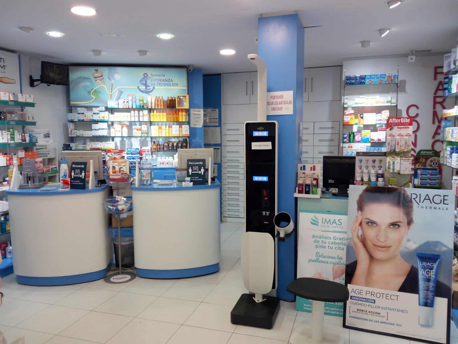 Farmacia Esperanza de Triana XIII