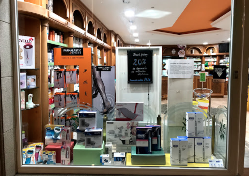 Farmacia Carmen Silveira Rey