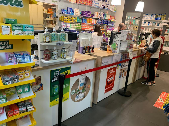 Farmacia Sansomendi- Tamara Palacios