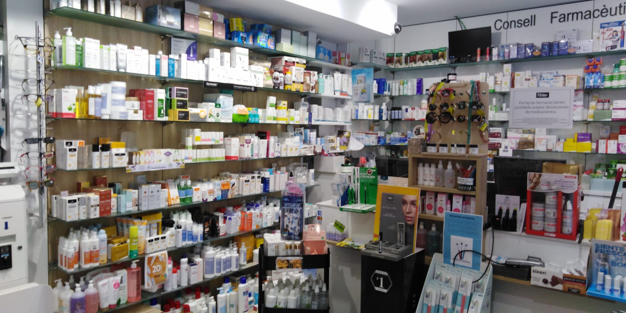 Farmacia Carlota Torres Pomar