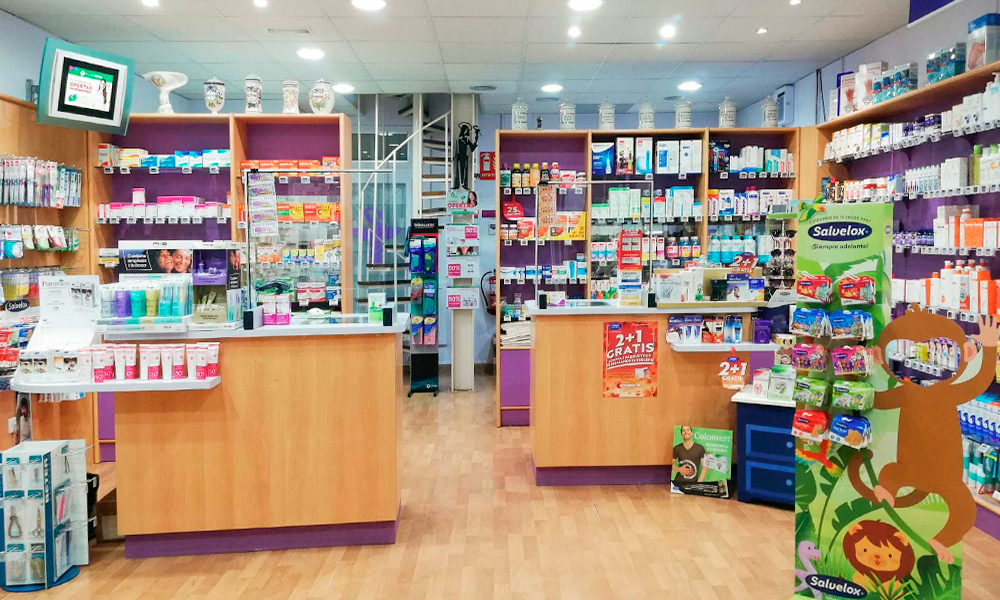 Farmacia Rispau
