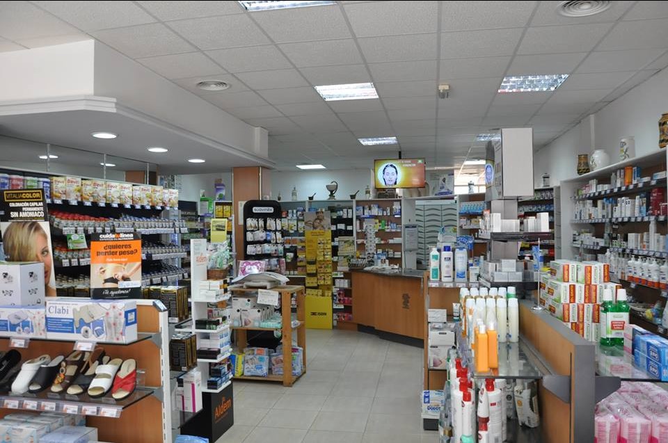 Farmacia La Aljorra 81