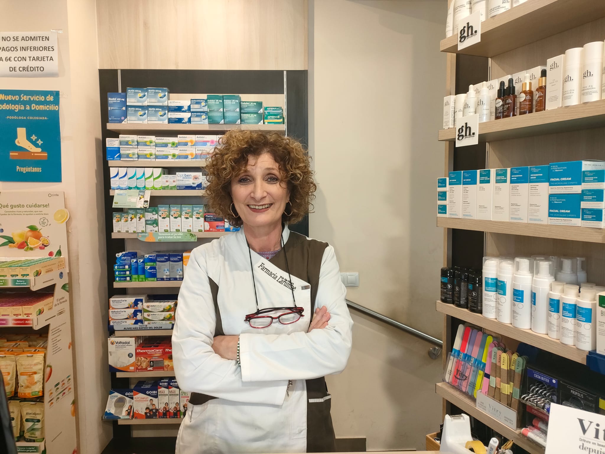 Farmacia Larumbe