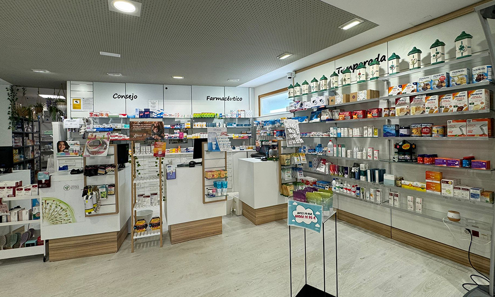 Farmacia Monteporreiro