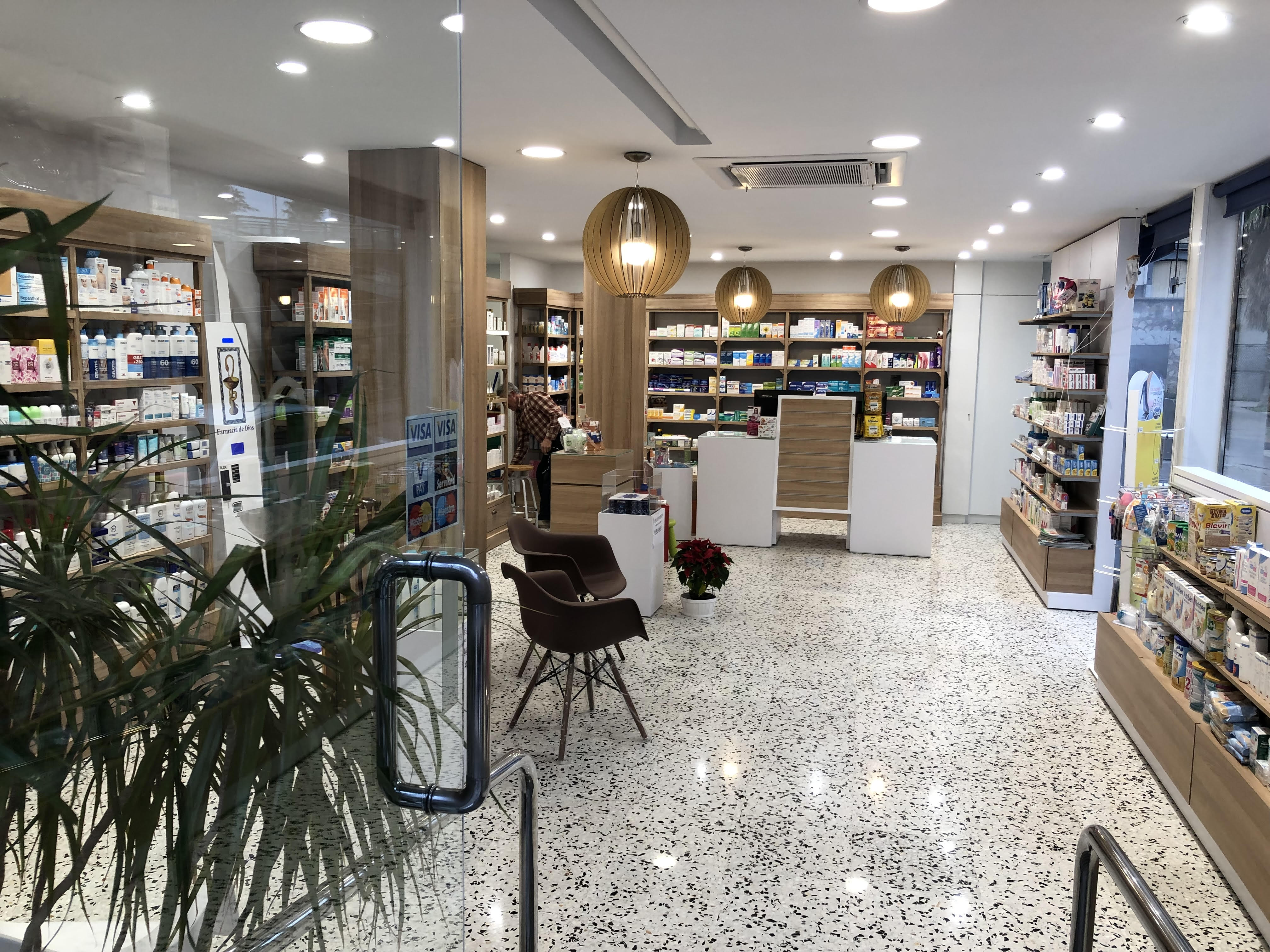 Farmacia de la Estació