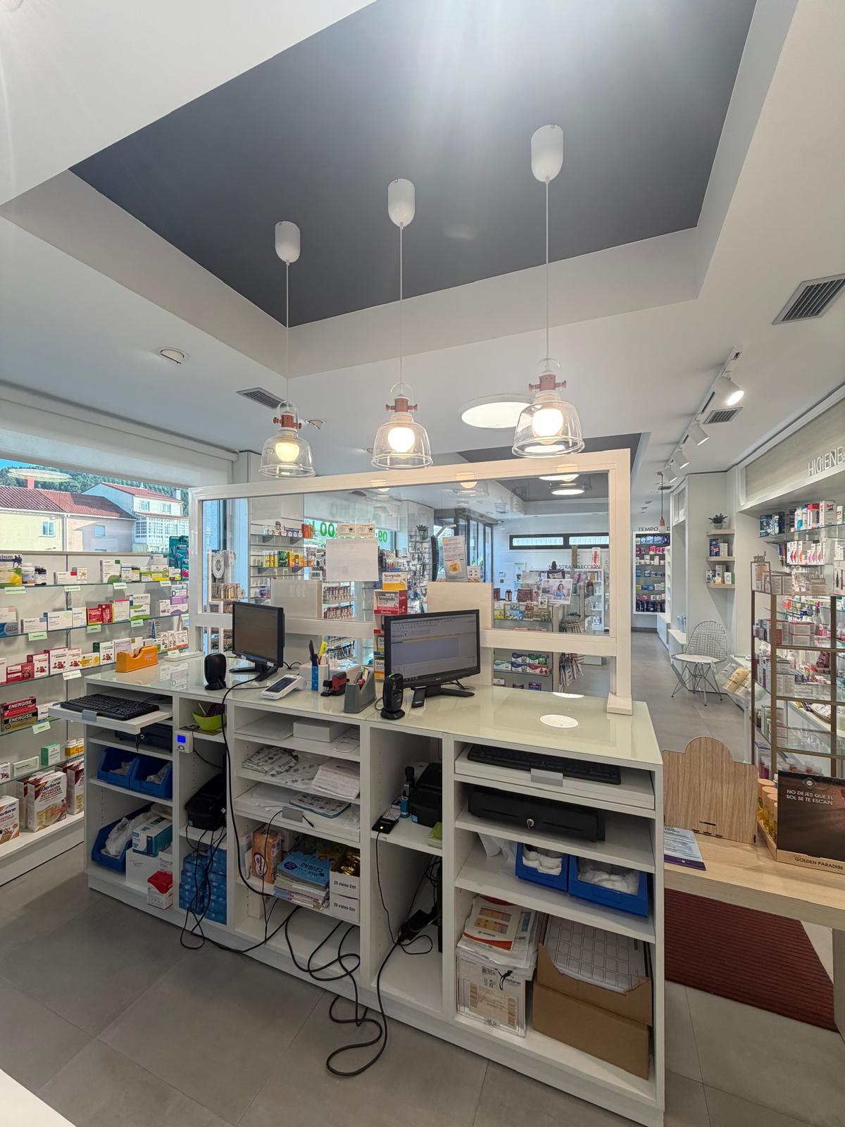 Farmacia de Bamio