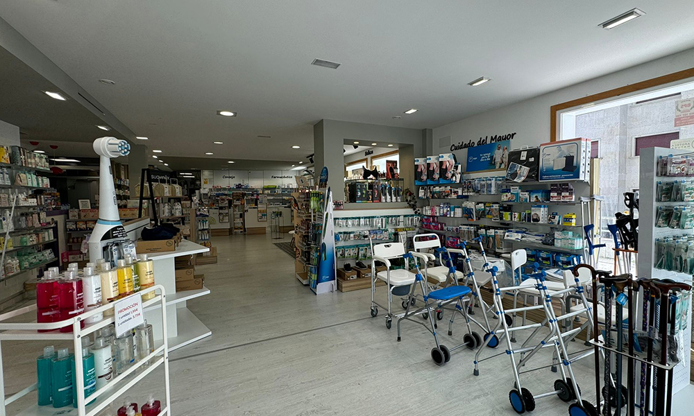 Farmacia Monteporreiro