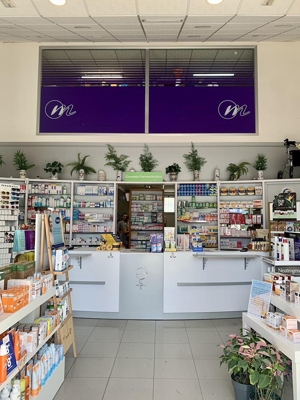 Farmacia Marta Mayor Segrelles