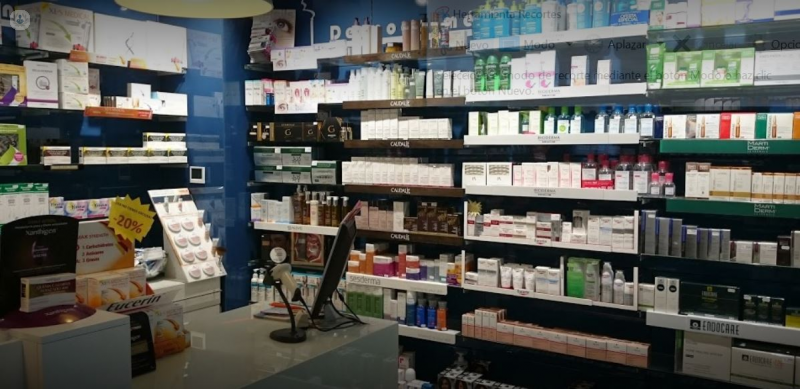 Farmacia María Auxiliadora