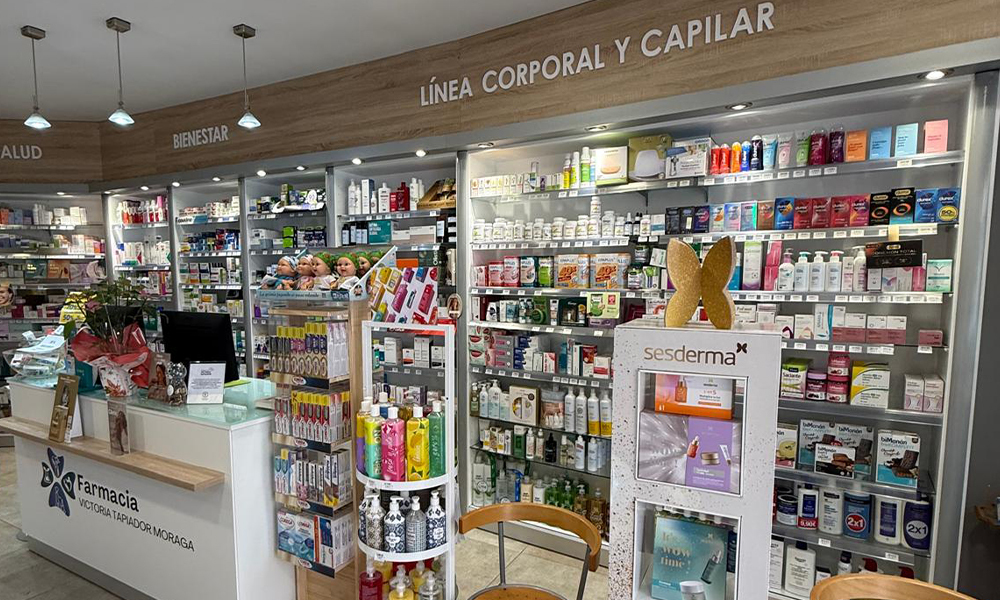 Farmacia Victoria Tapiador