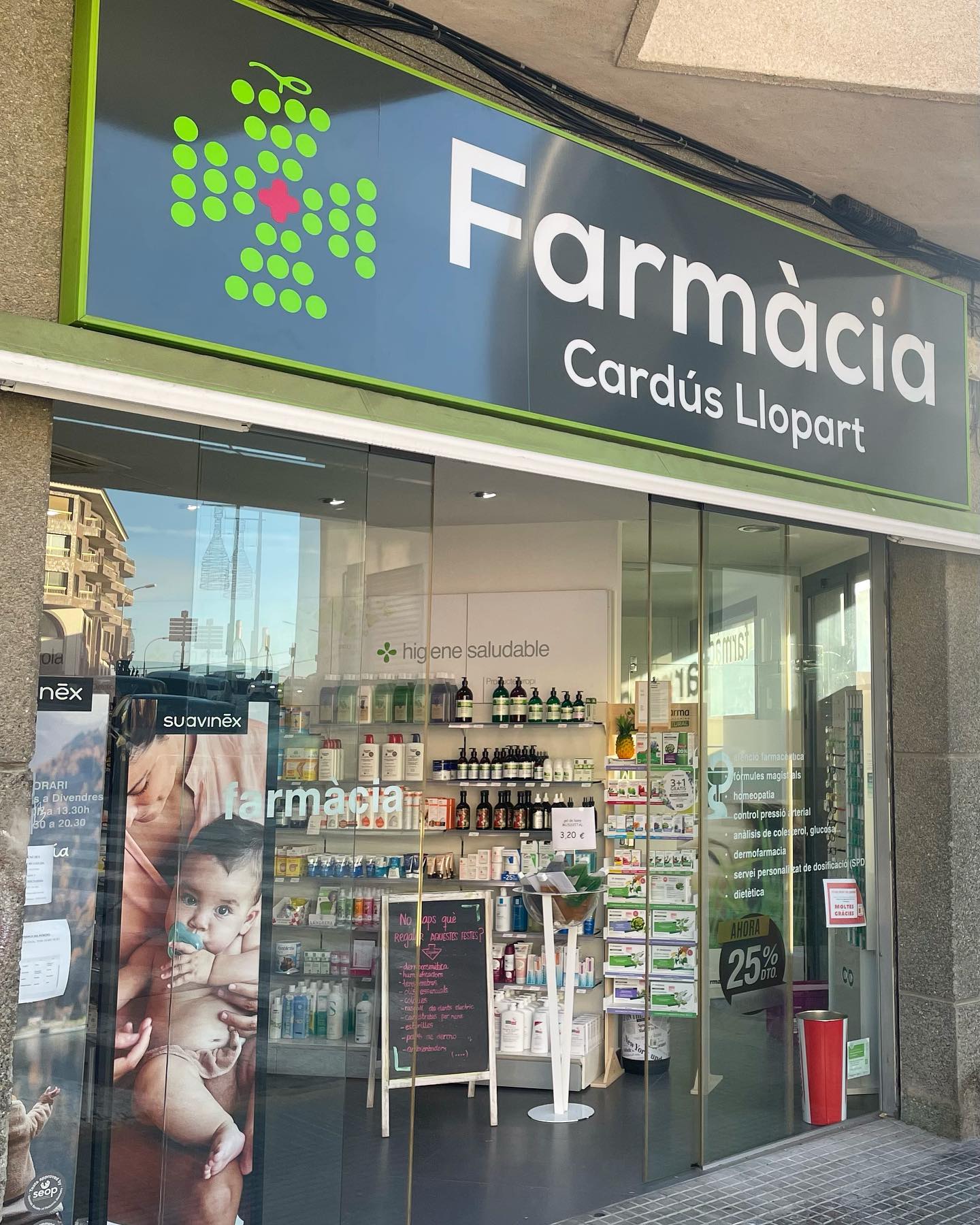 Farmacia Cardús Llopart