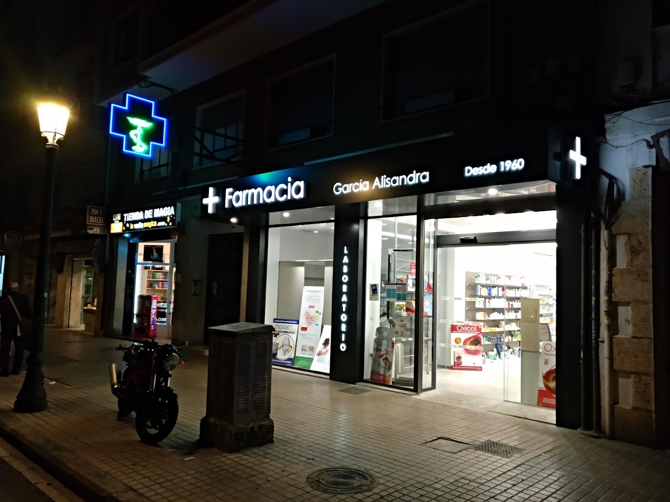Farmacia Alisandra