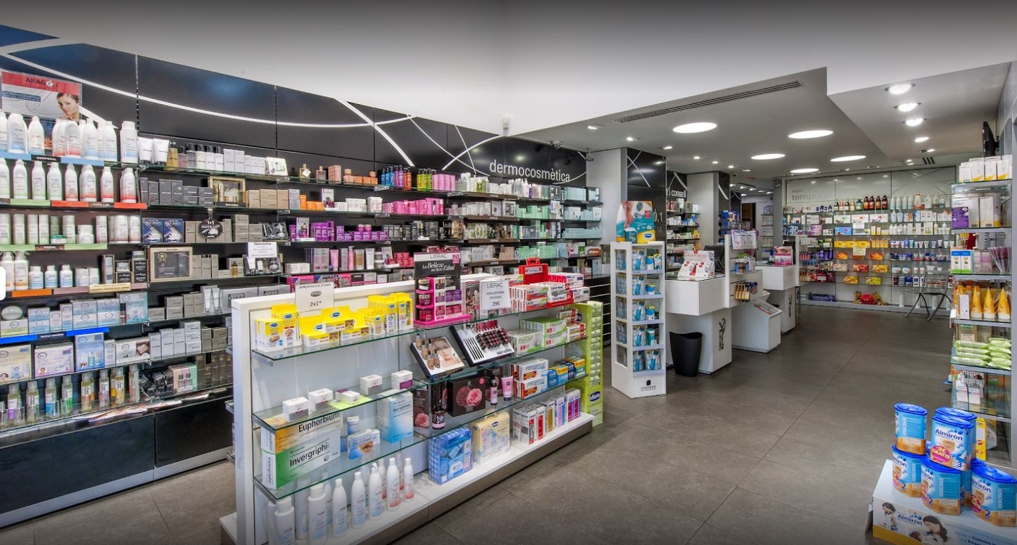 Farmacia Aragó 1