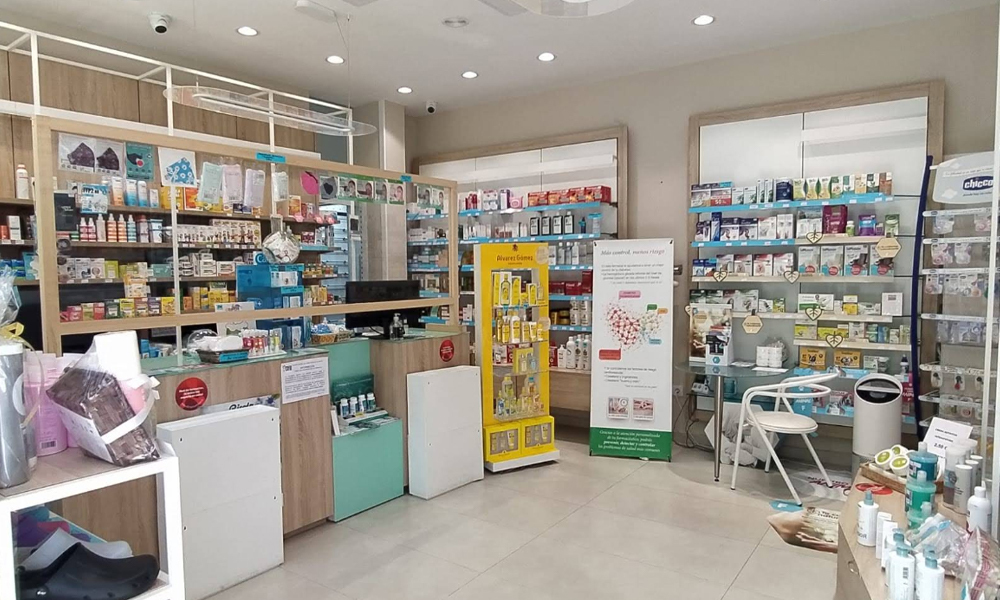 Farmacia Ana Oliver
