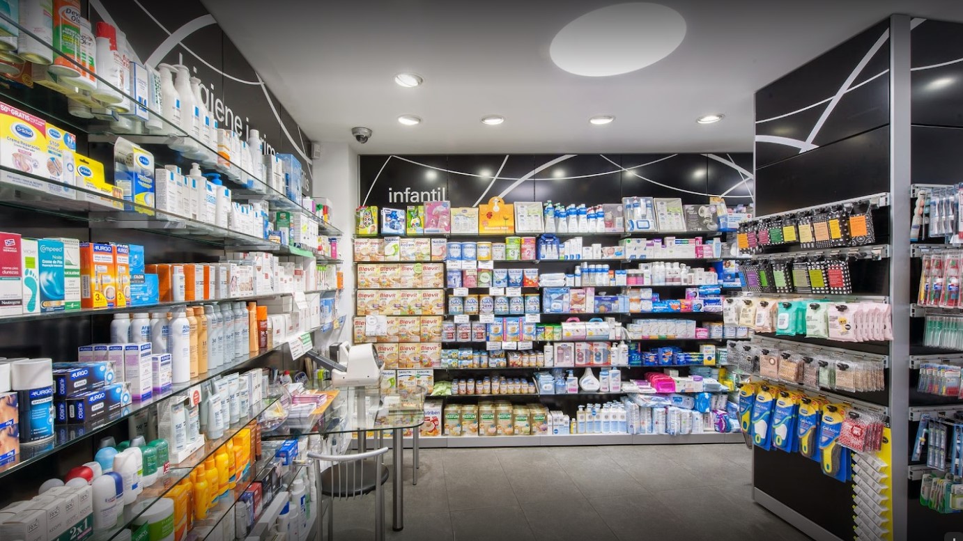 Farmacia Aragó 1