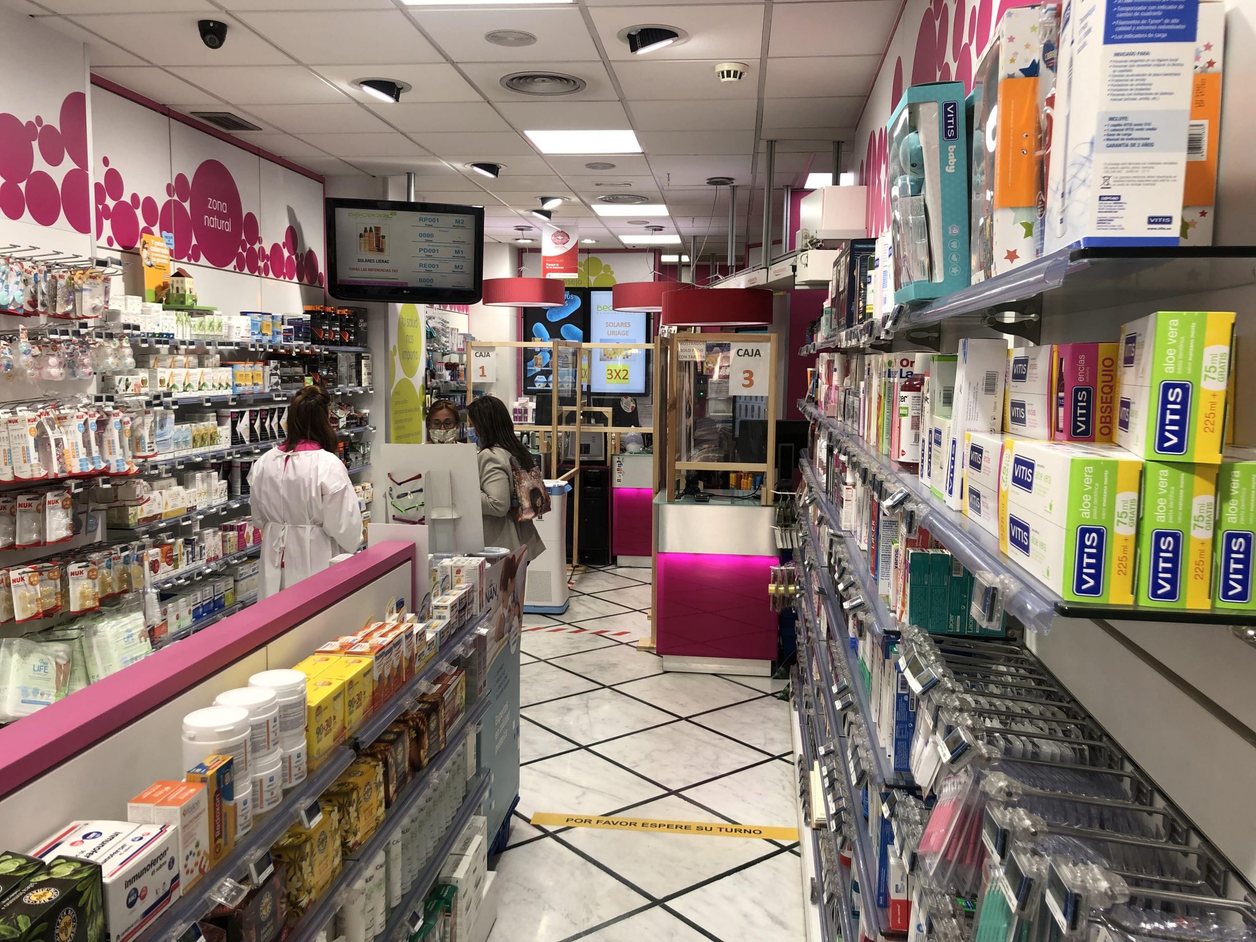 Farmacia Becerril Ramos