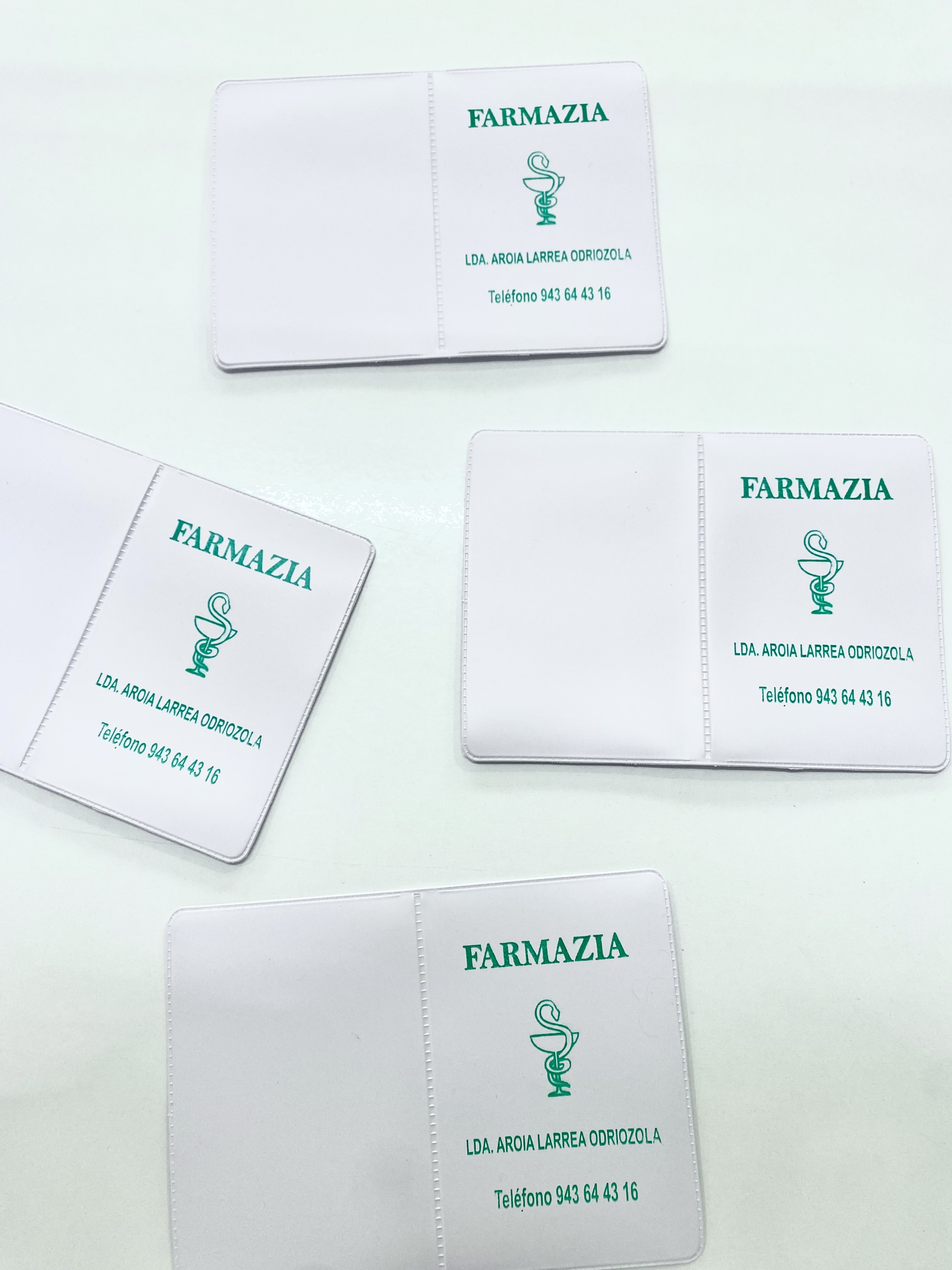 Farmacia Aroia Larrea