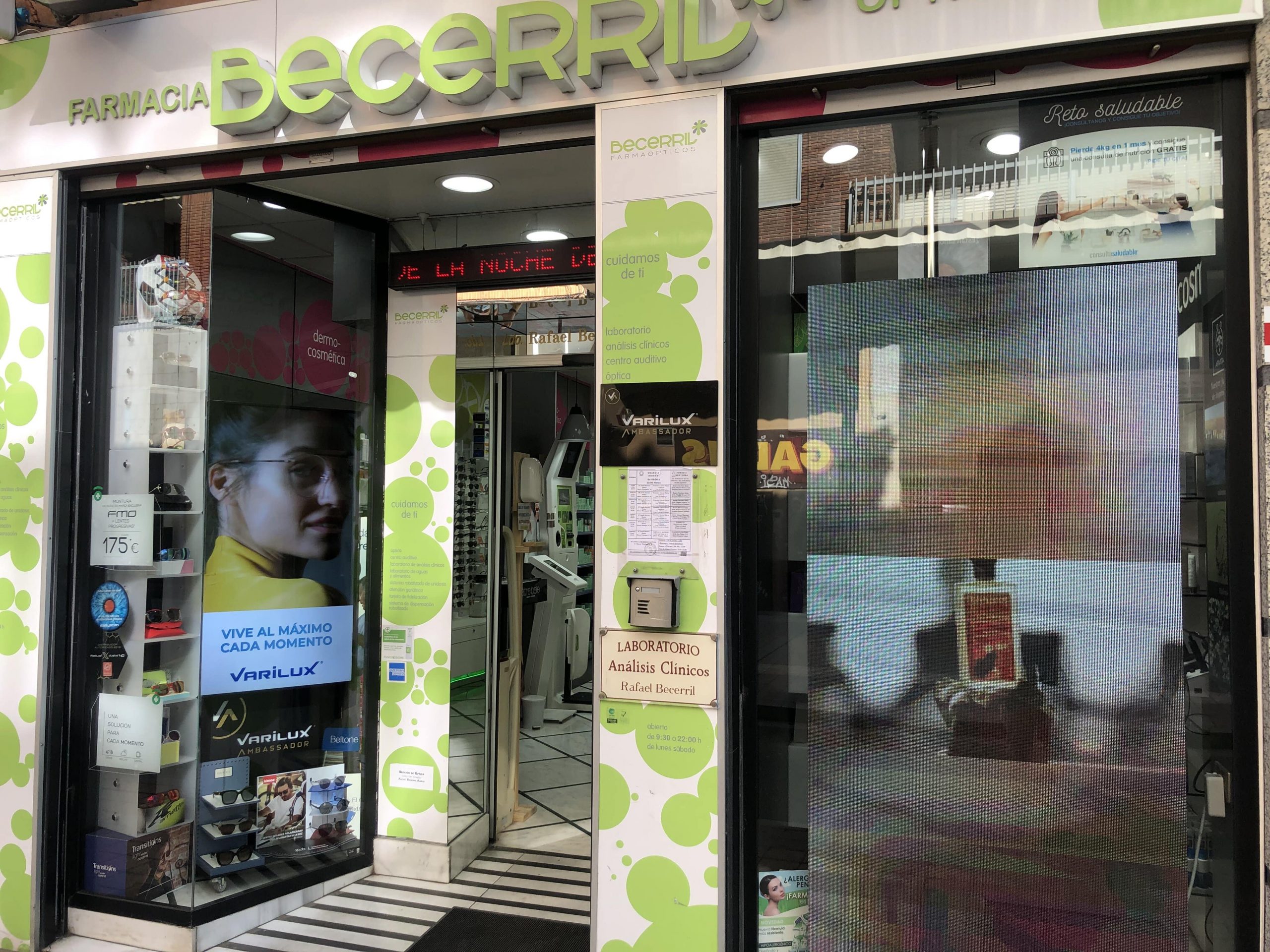 Farmacia Becerril Ramos