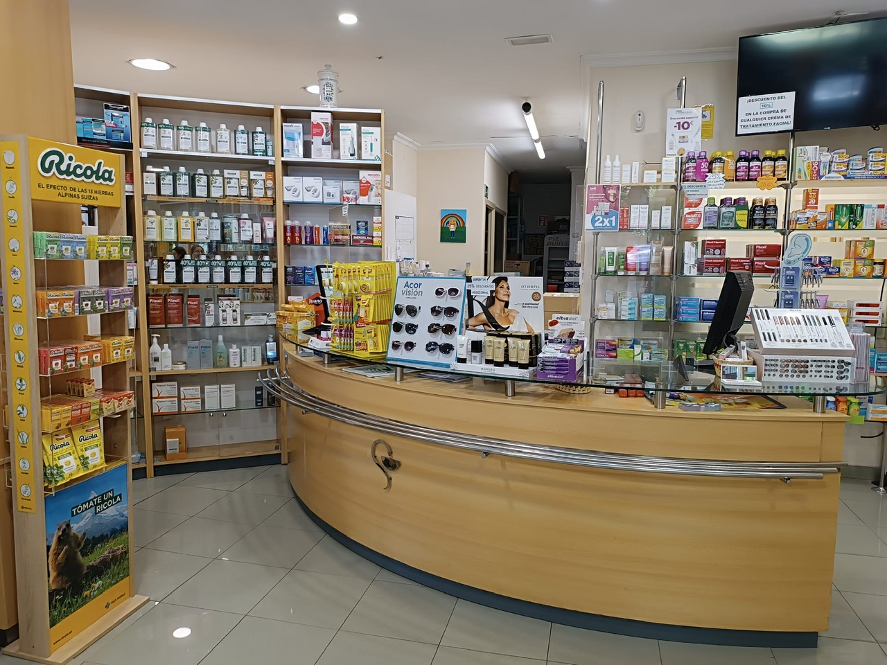 Farmacia Mercedes Pardeiro 