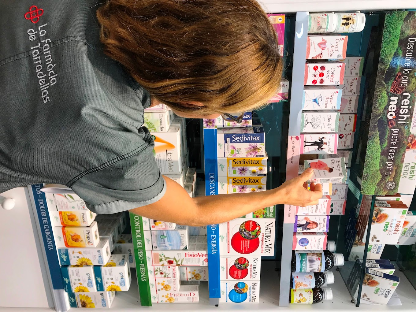 La Farmacia de Tarradellas